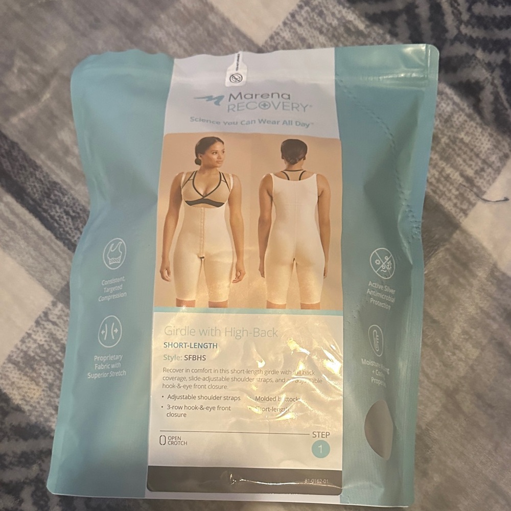Recovery faja shapewear
